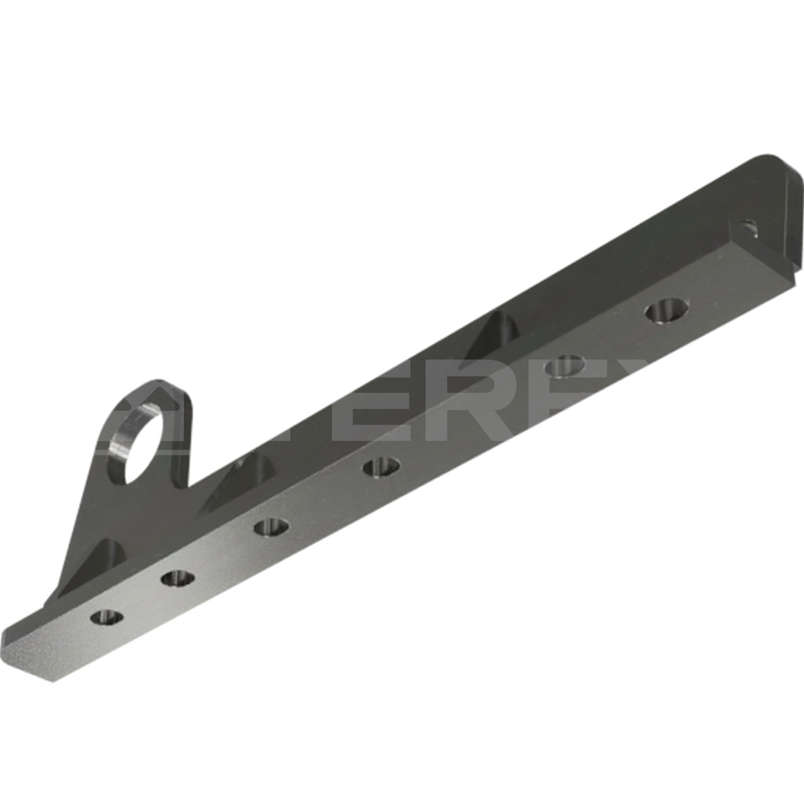 LHS INLET CHUTE MOUNT
