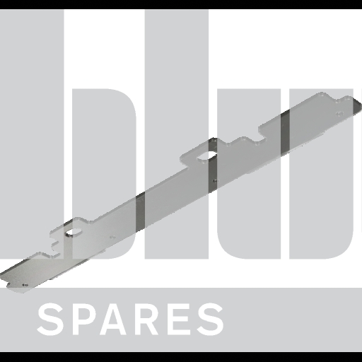 RUBBER CLAMP PLT