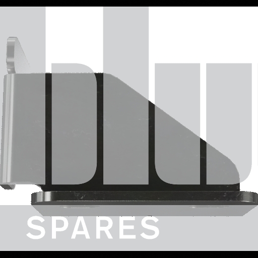LATCH PLATE