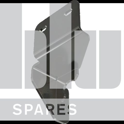 LATCH PLATE