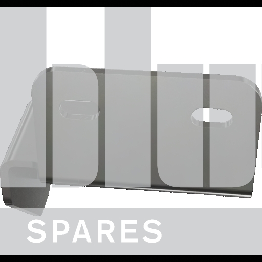 LATCH PLATE