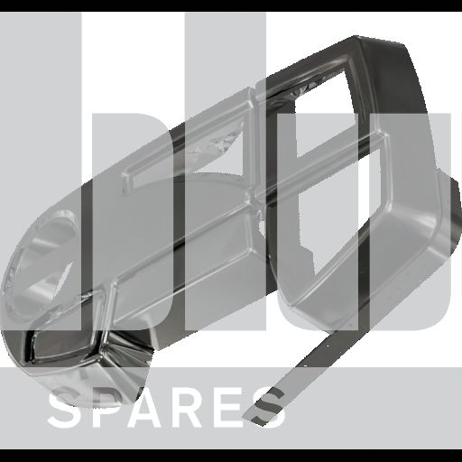 DRIVE SIDE FLYWHEEL DOOR