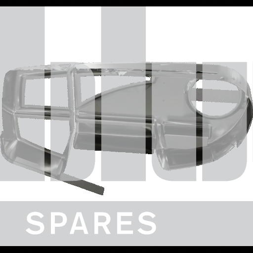 DRIVE SIDE FLYWHEEL DOOR