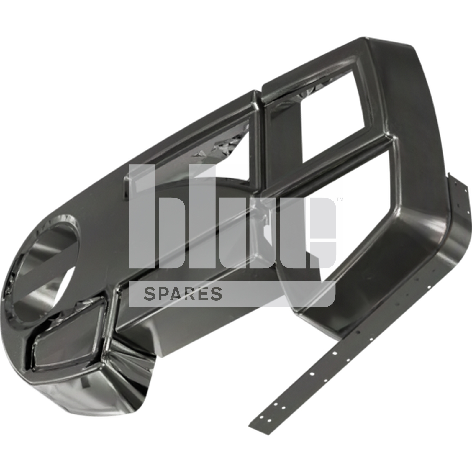 DRIVE SIDE FLYWHEEL DOOR
