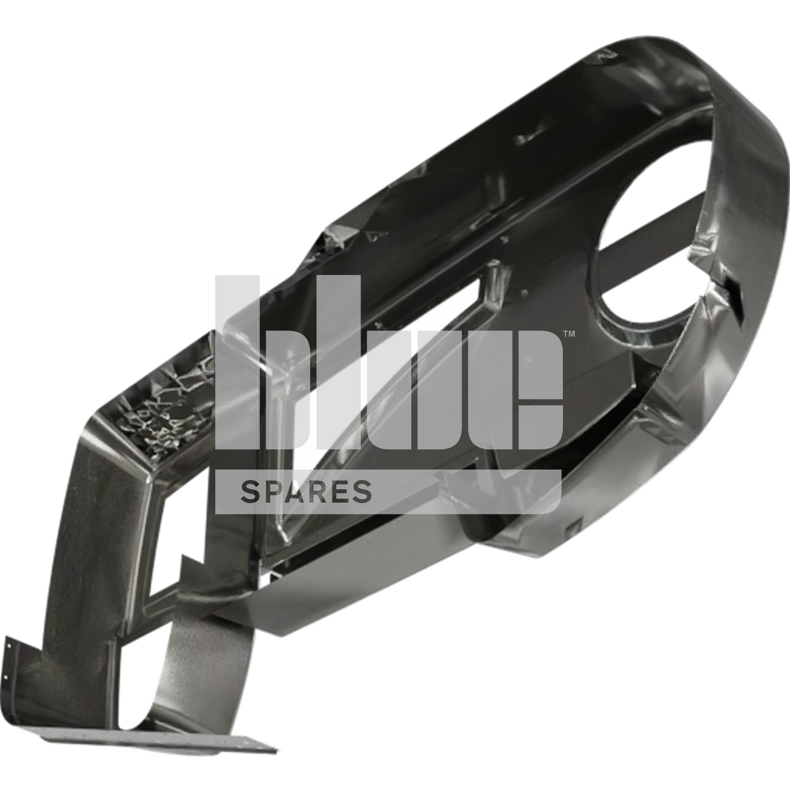 DRIVE SIDE FLYWHEEL DOOR