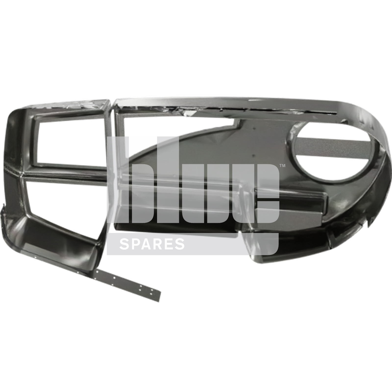 DRIVE SIDE FLYWHEEL DOOR