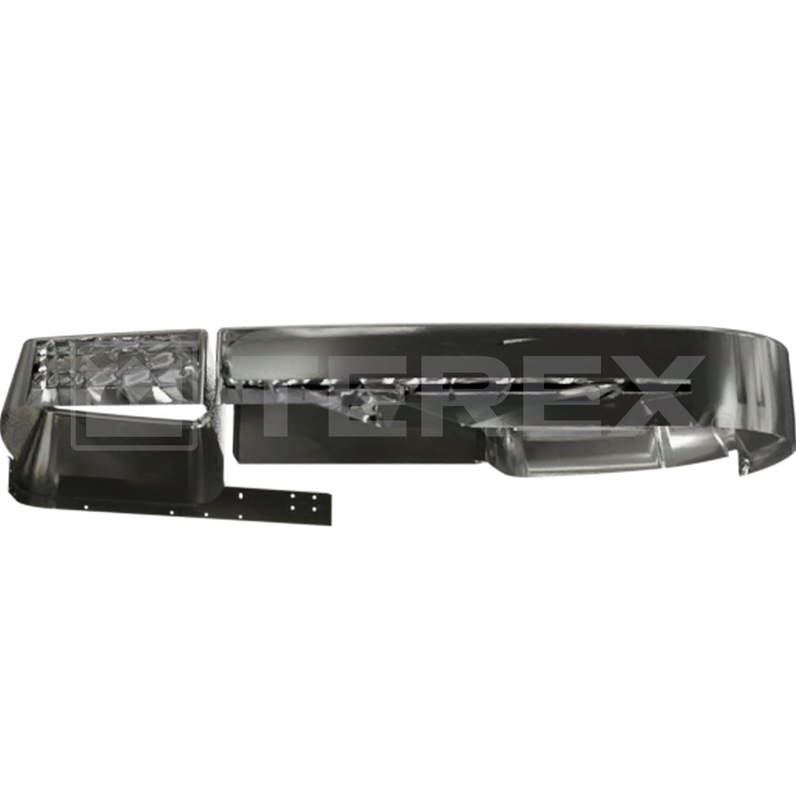 DRIVE SIDE FLYWHEEL DOOR
