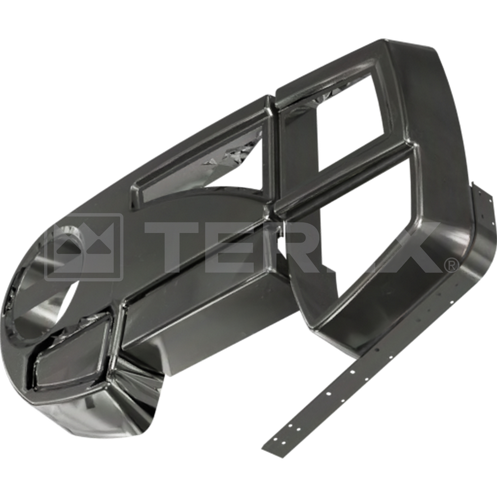 DRIVE SIDE FLYWHEEL DOOR