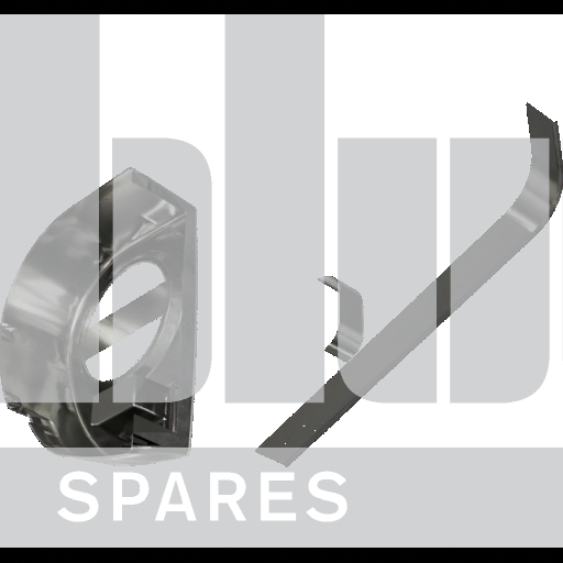 NON-DRIVE SIDE FLYWHEEL DOOR