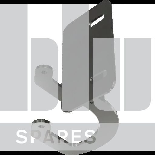 HINGE ARM ASSEMBLY