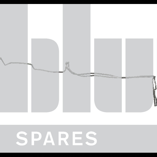 DEFLECTOR PLATE HOSE KIT