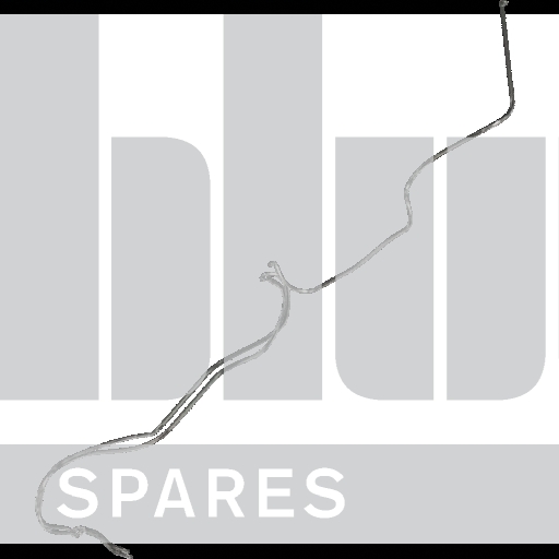DEFLECTOR PLATE HOSE KIT