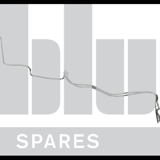 DEFLECTOR PLATE HOSE KIT