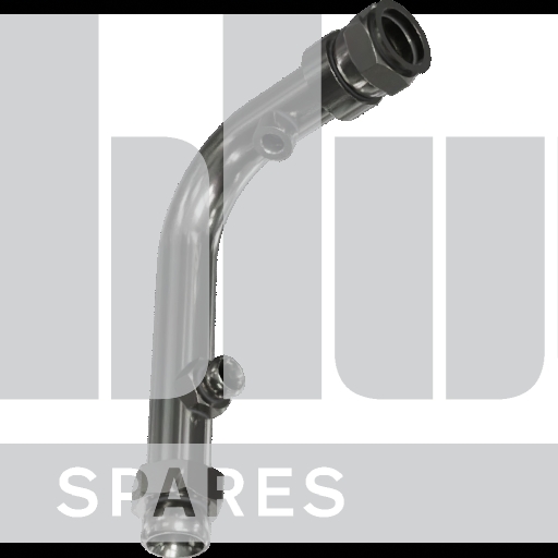 STEEL PIPE - PRESSURE FILTER ->HOSE