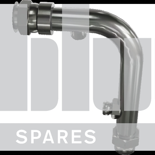 STEEL PIPE - PRESSURE FILTER ->HOSE