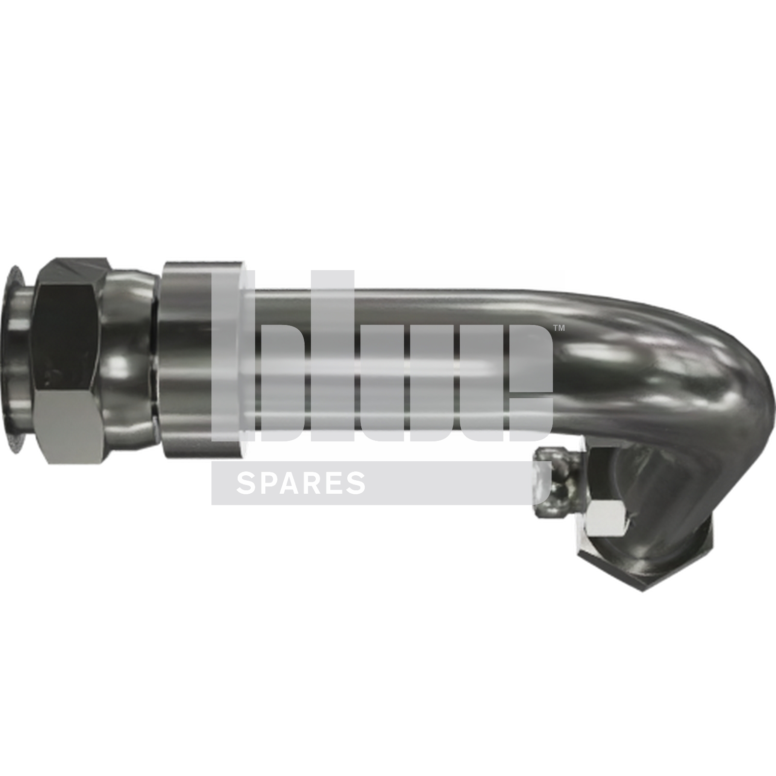 STEEL PIPE - PRESSURE FILTER ->HOSE