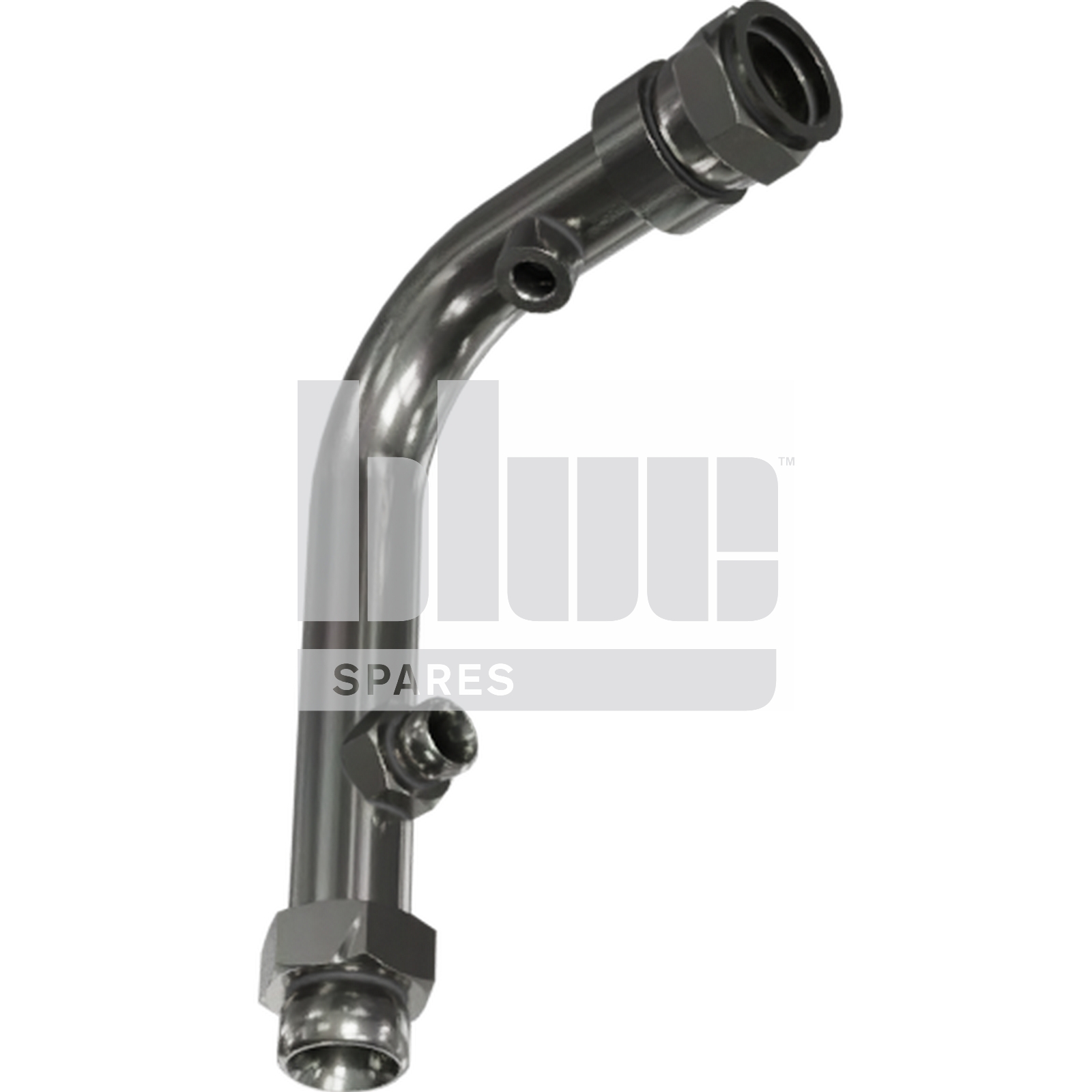 STEEL PIPE - PRESSURE FILTER ->HOSE