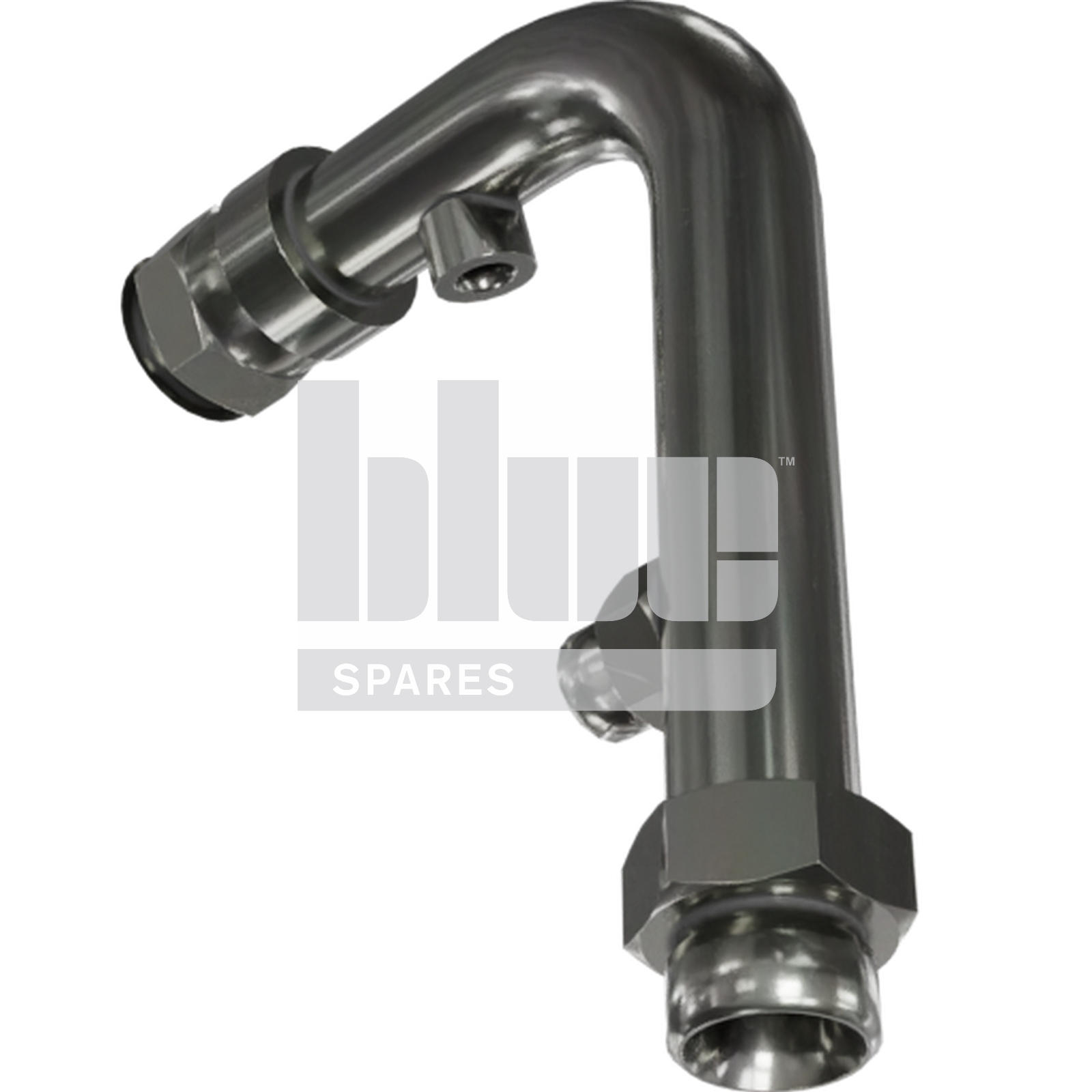 STEEL PIPE - PRESSURE FILTER ->HOSE