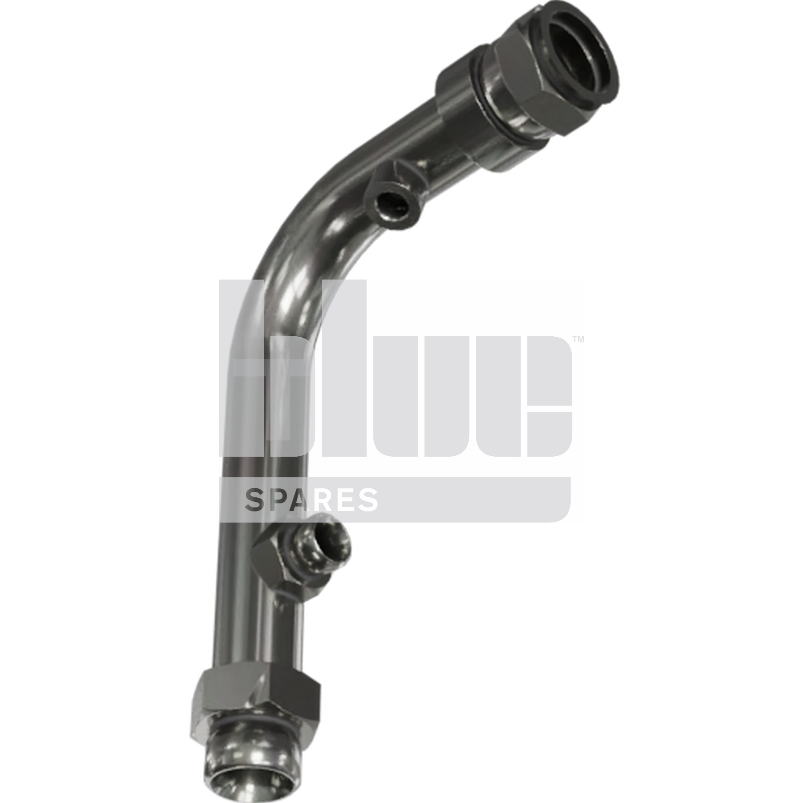 STEEL PIPE - PRESSURE FILTER ->HOSE