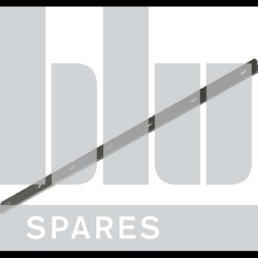 REAR RUBBER CLAMP