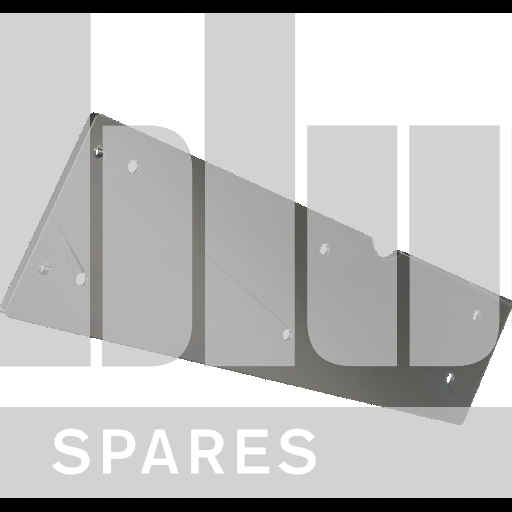 LEFT SIDE WEAR PLATE 1