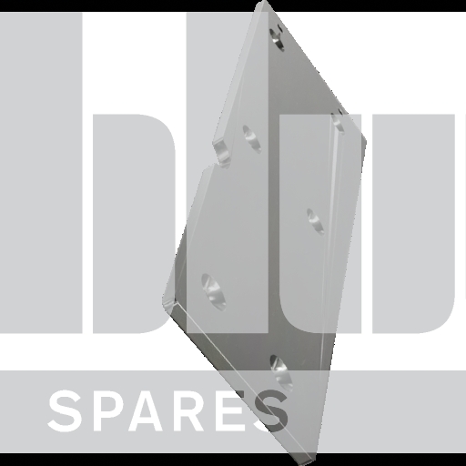 LEFT SIDE WEAR PLATE 1