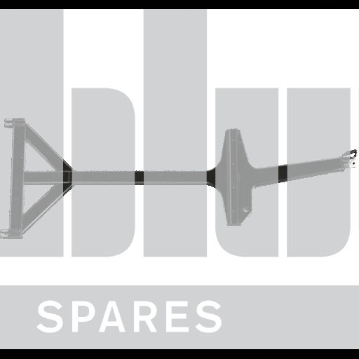 R.H. DIRT CONV STRUT
