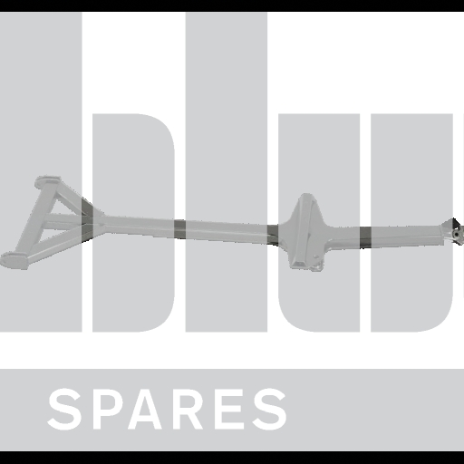 R.H. DIRT CONV STRUT