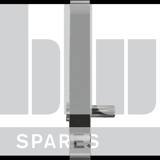 SCRAPER MOUNT RHS