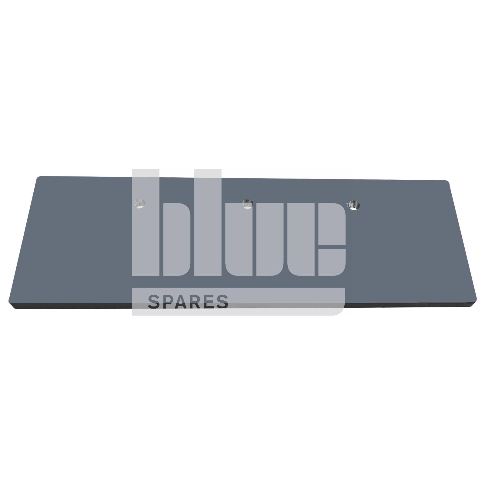 CHUTE PLATE LOWER