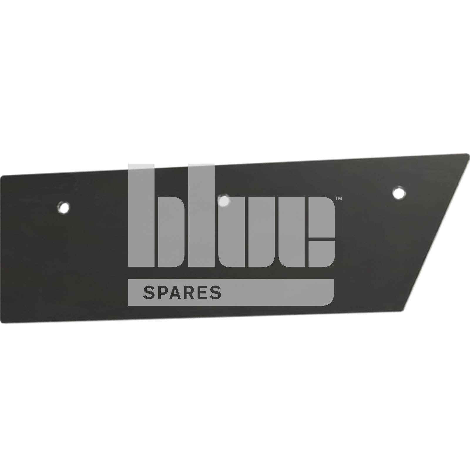 CHUTE PLATE LOWER