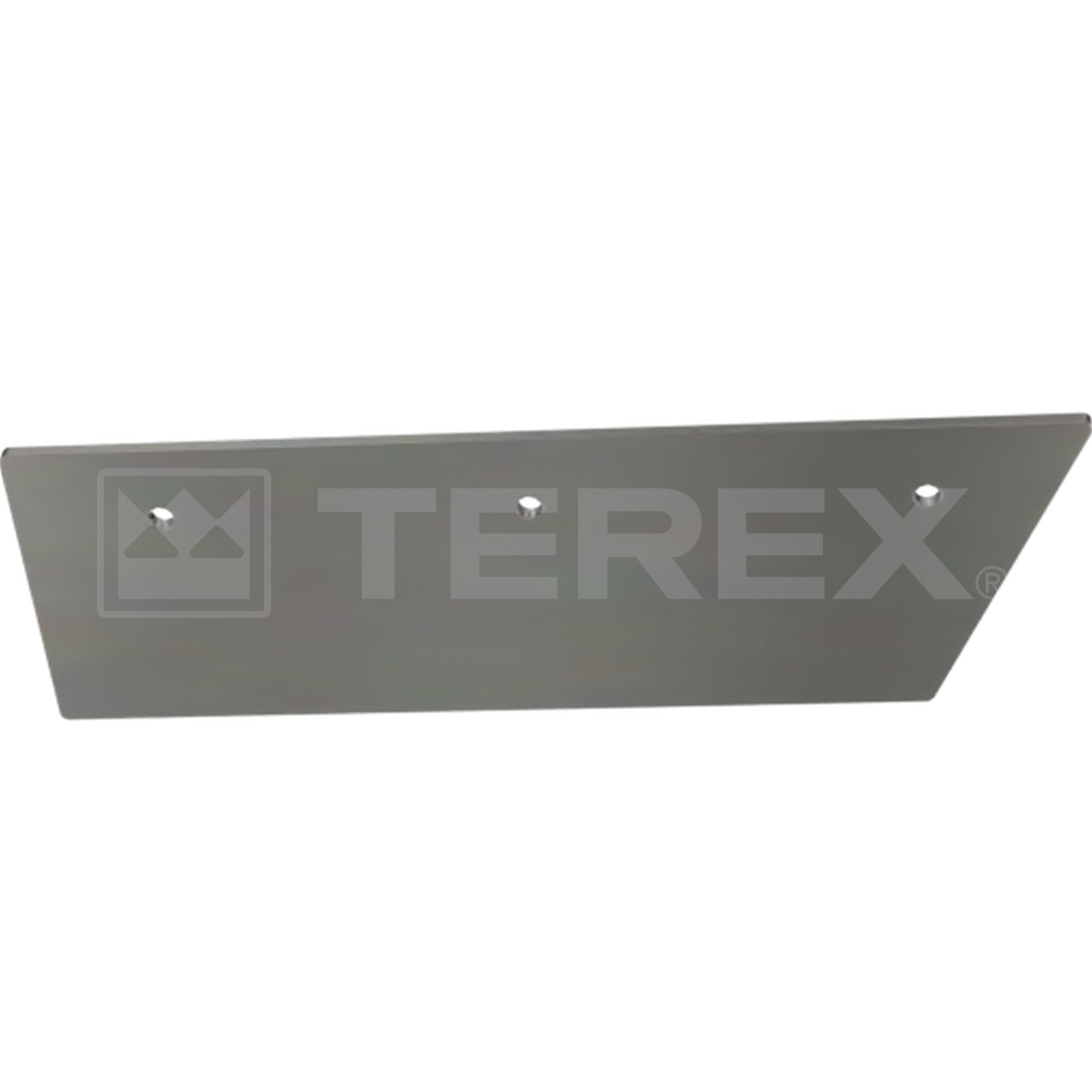 CHUTE PLATE LOWER