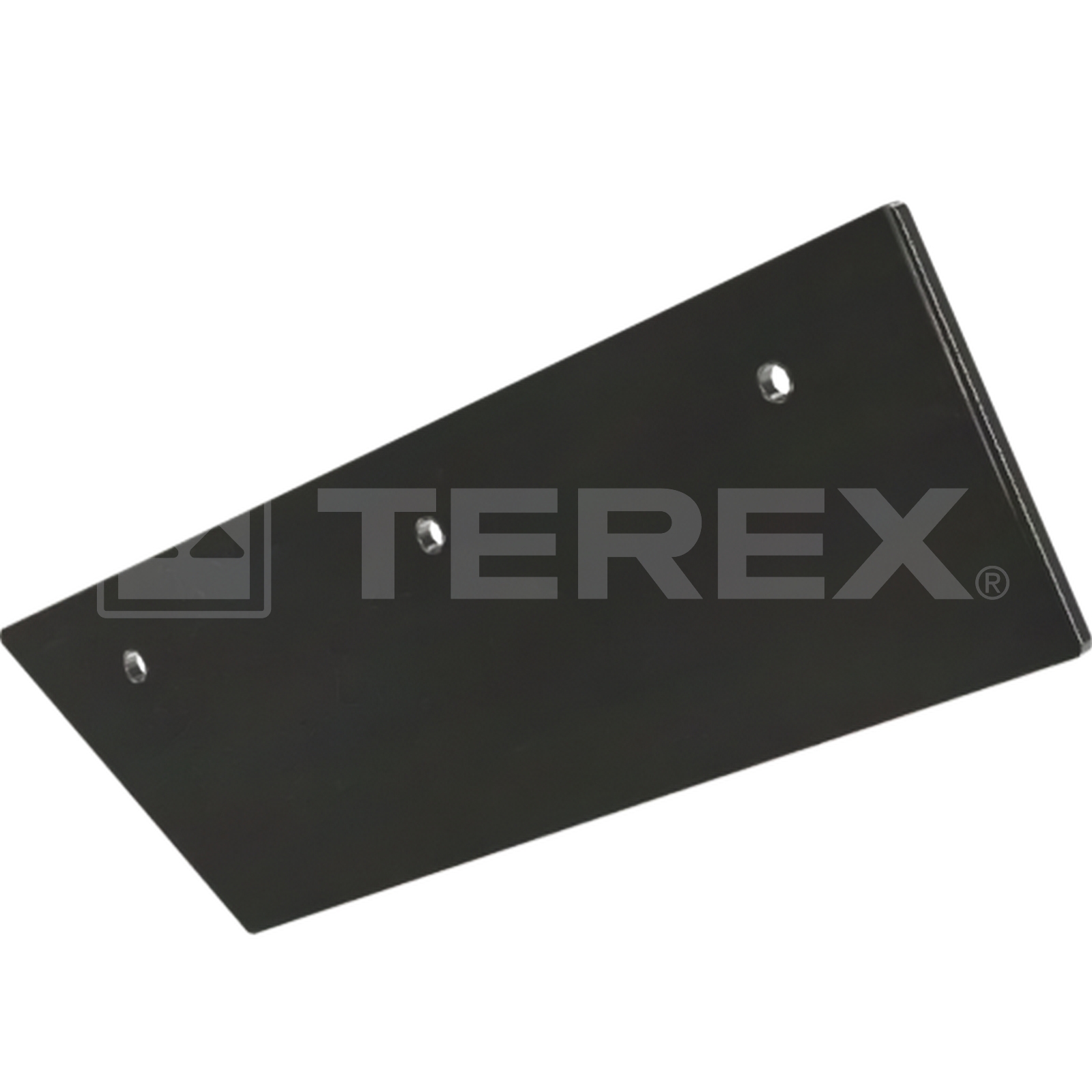 CHUTE PLATE LOWER