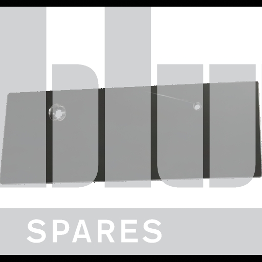RH LOWER WEAR PLATE