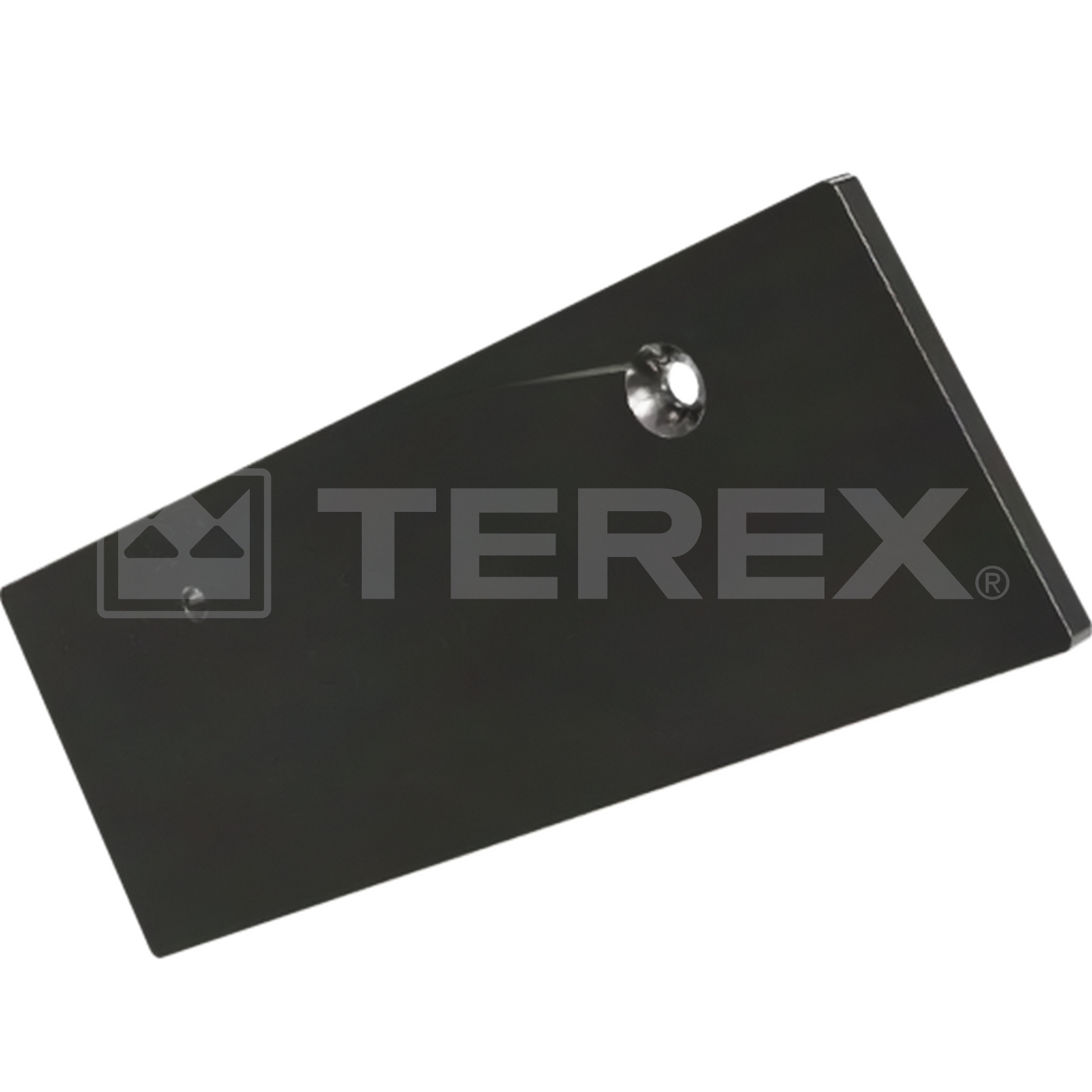 LH LOWER WEAR PLATE