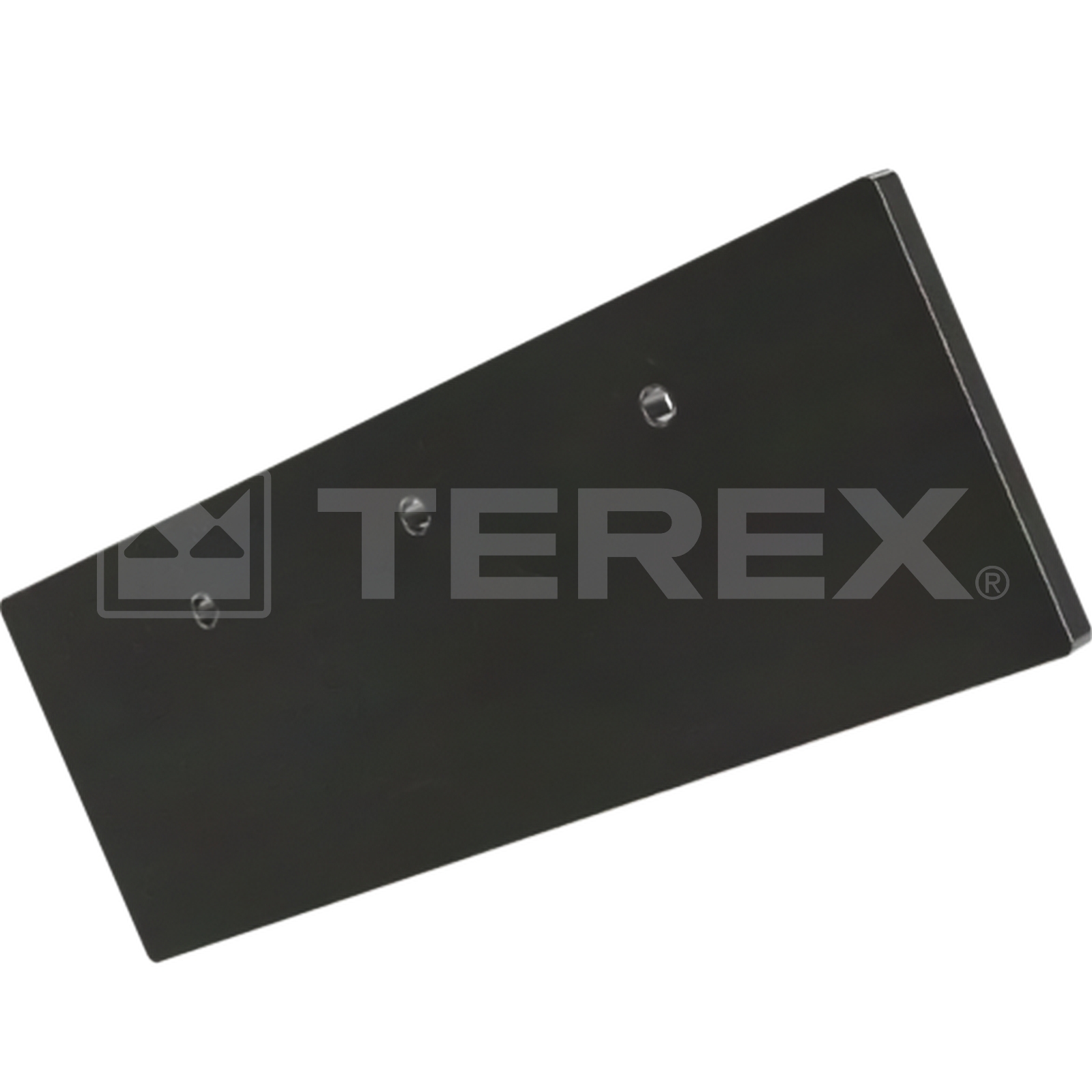 CHUTE WEAR PLT LOWER