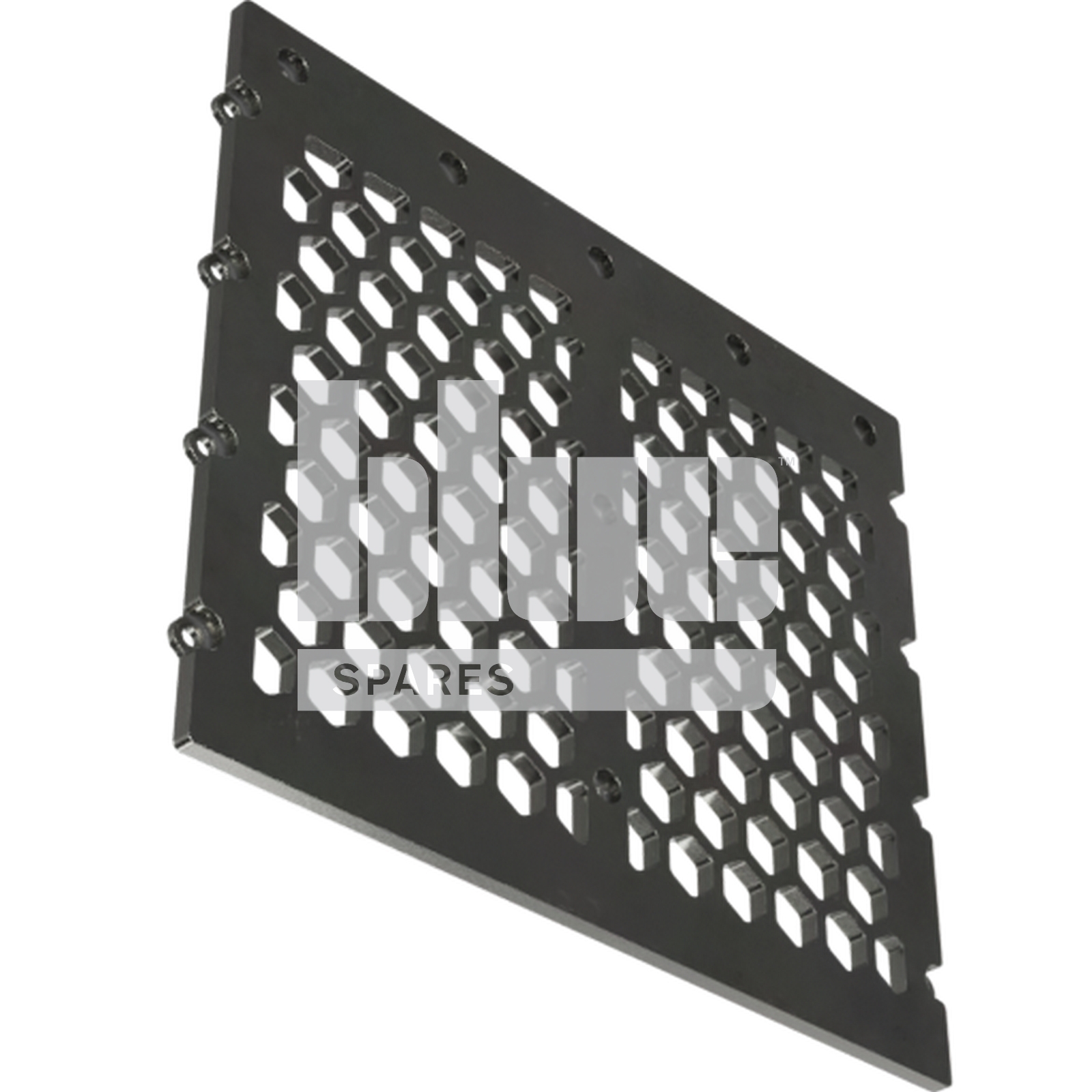 PUNCHPLATE PANEL- 75MM