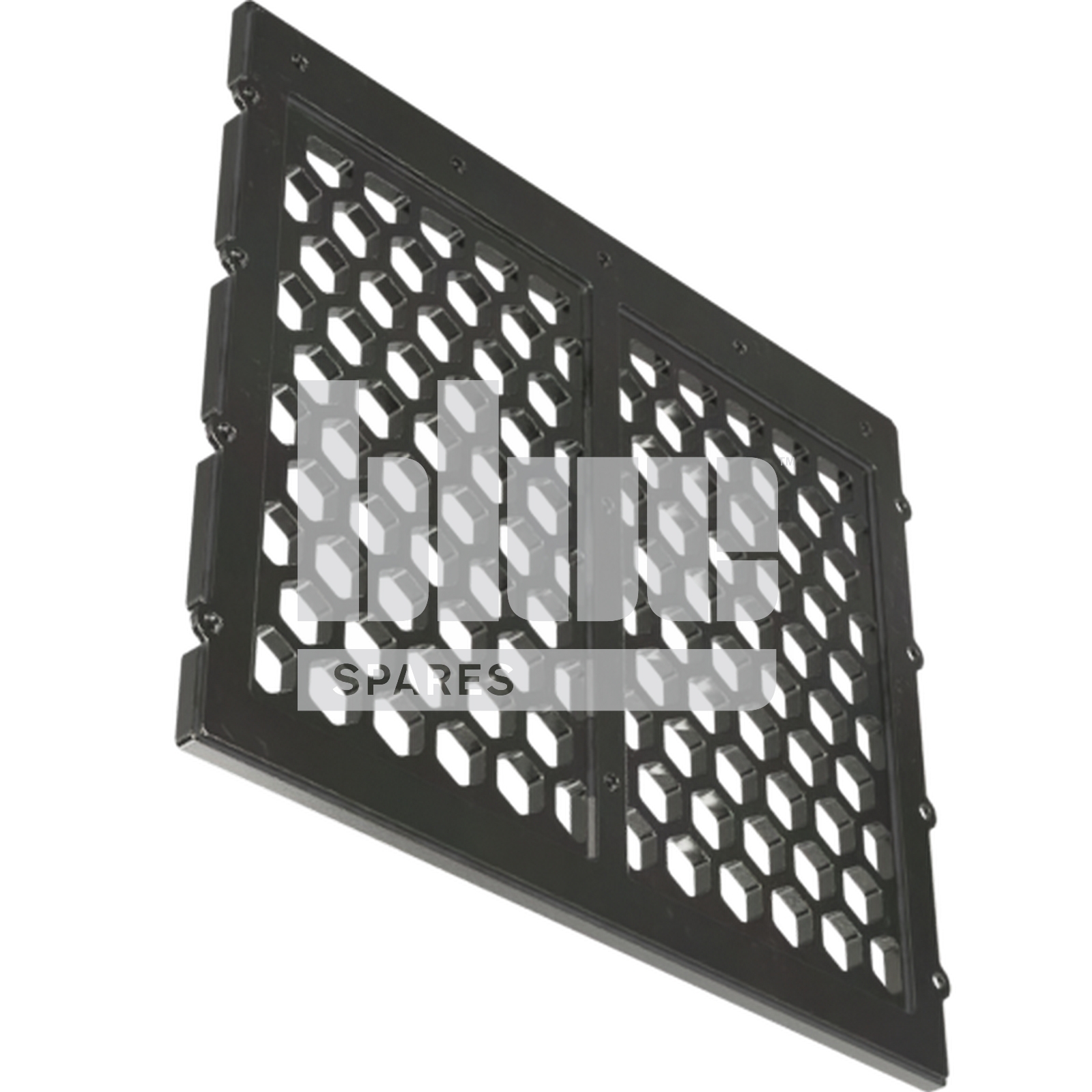 PUNCHPLATE PANEL- 75MM