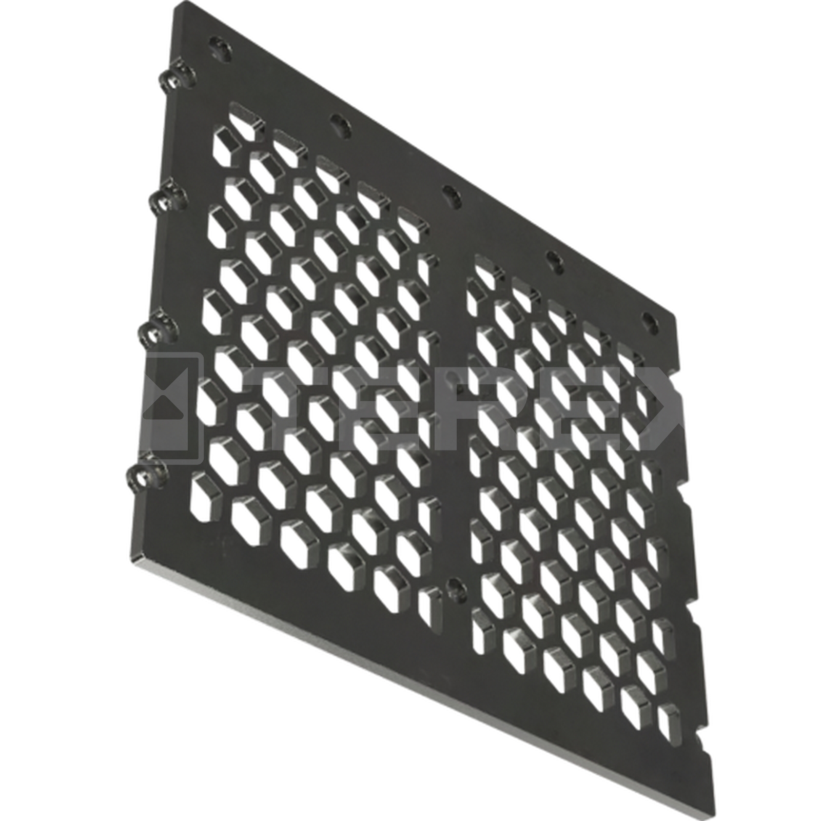 PUNCHPLATE PANEL- 75MM