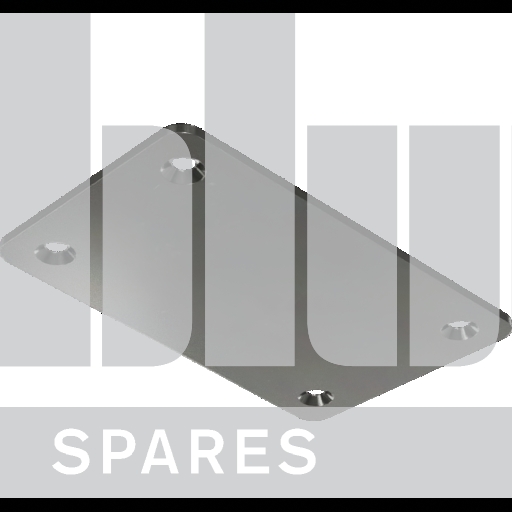 CURTAIN WEARPLATE RHS