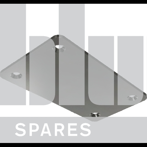 CURTAIN WEARPLATE RHS