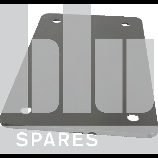 CURTAIN WEARPLATE RHS