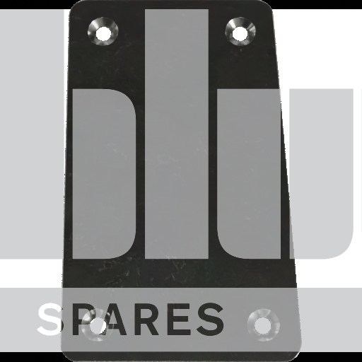 CURTAIN WEARPLATE LHS