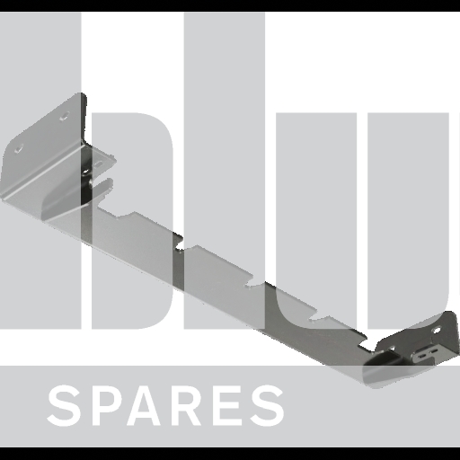 NIP GUARD (AND BOLTS AND WASHERS)