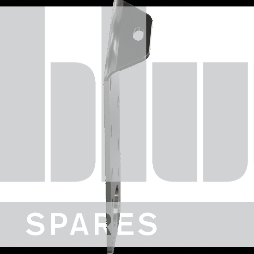 SCRAPER MOUNT PLATE ASSY