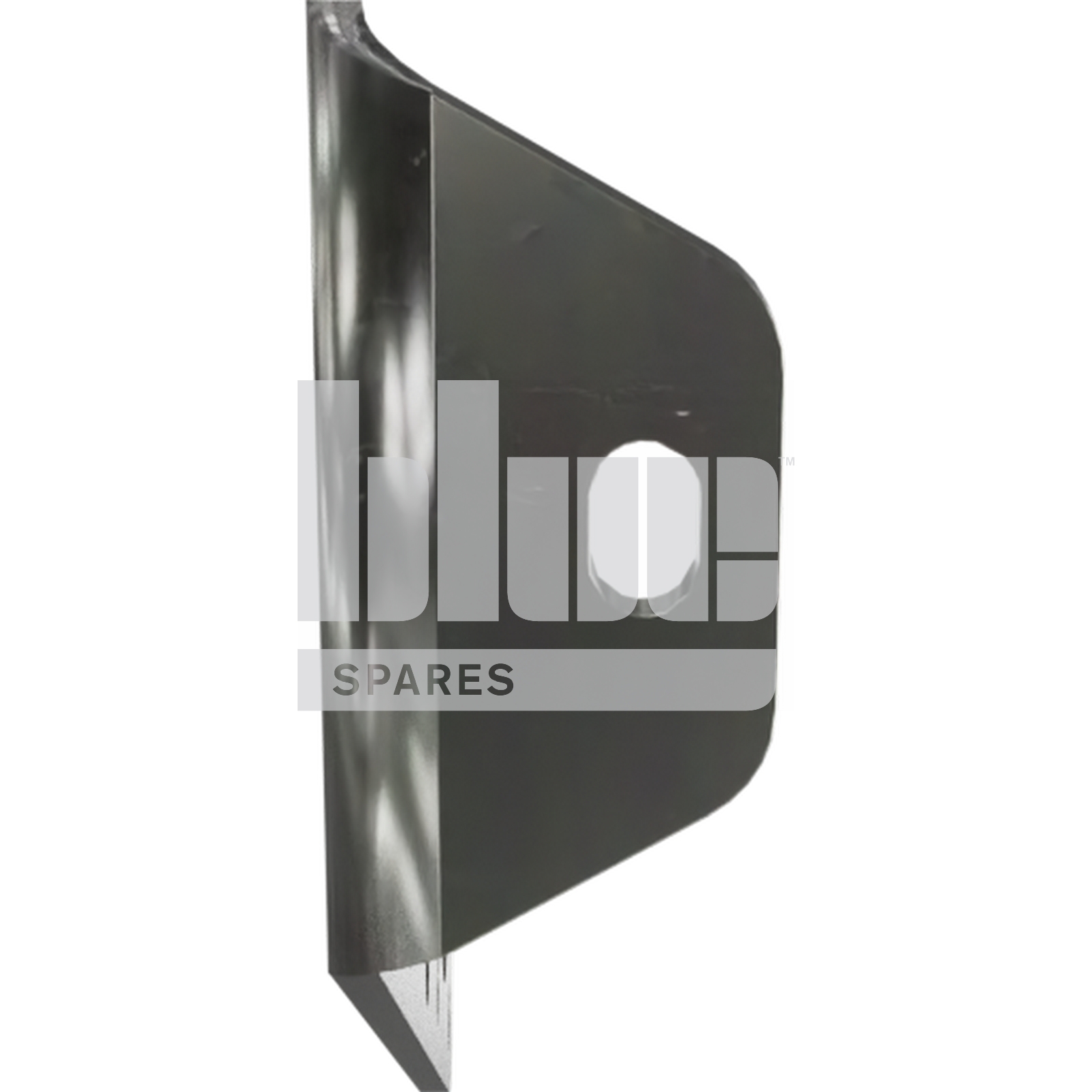 SCRAPER MOUNT PLATE ASSY