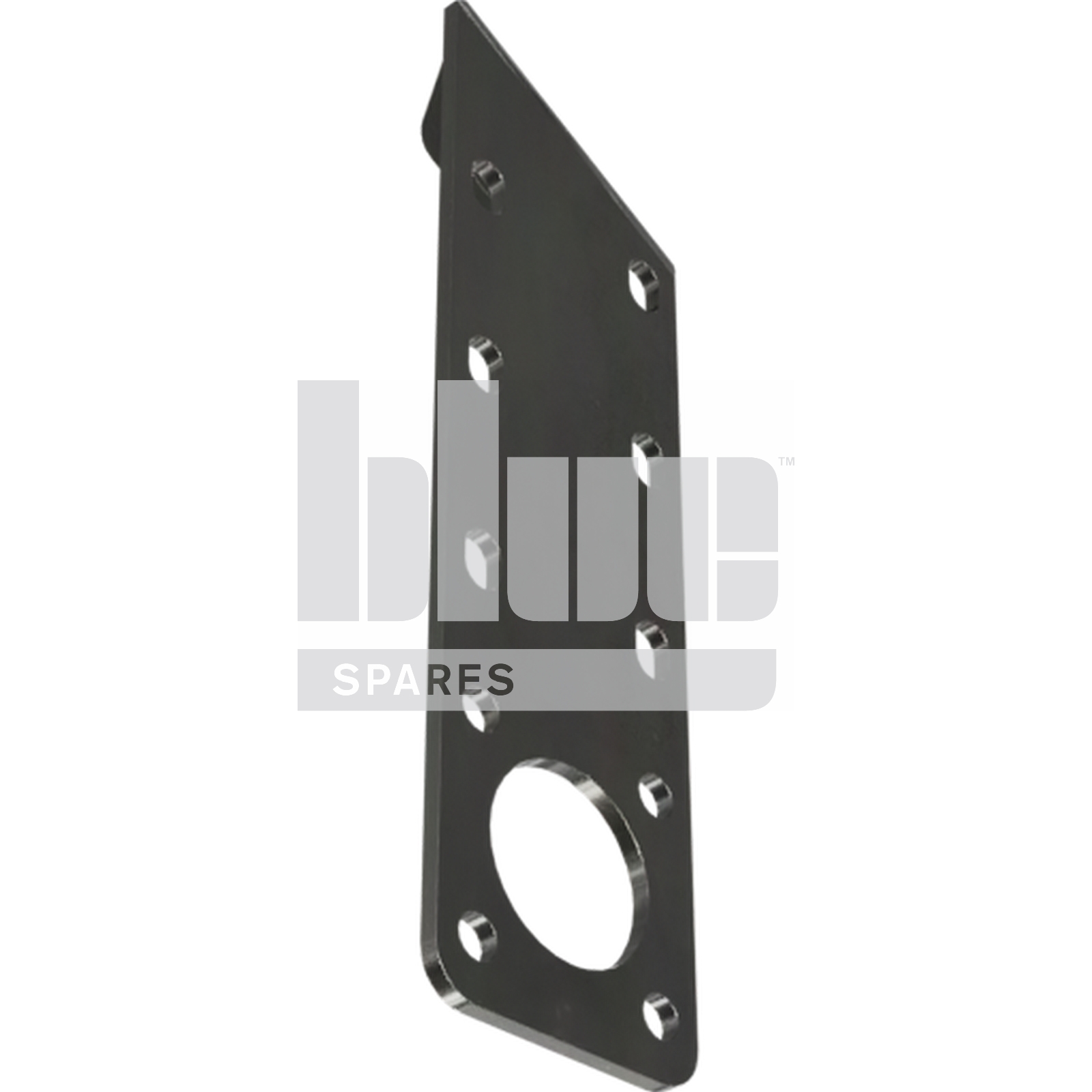 SCRAPER MOUNT PLATE ASSY