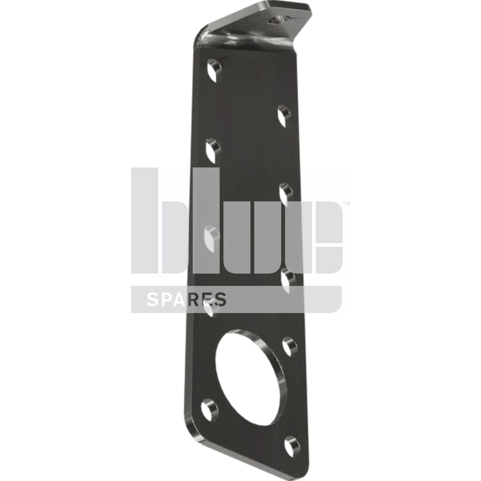 SCRAPER MOUNT PLATE ASSY