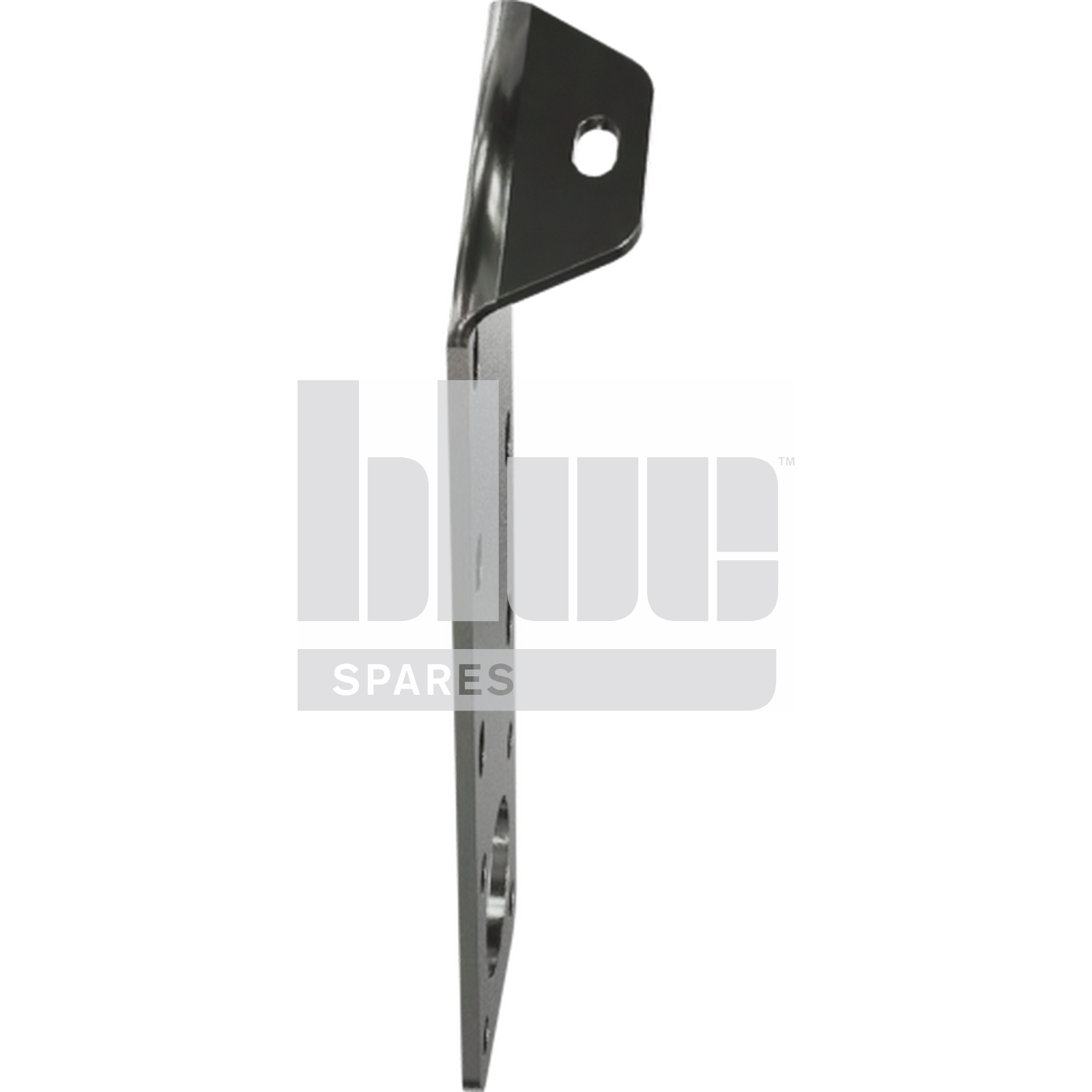 SCRAPER MOUNT PLATE ASSY