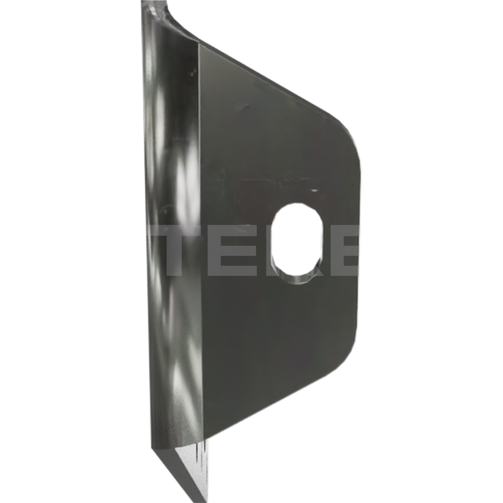 SCRAPER MOUNT PLATE ASSY